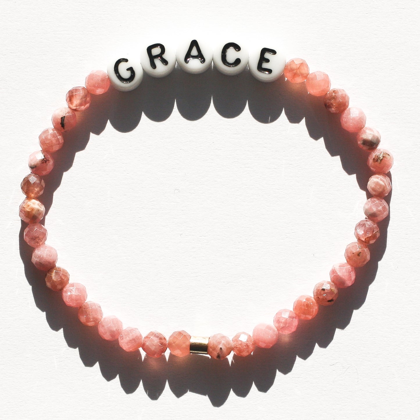 GRACE in Rhodochrosite