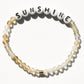 SUNSHINE bracelet in citrine