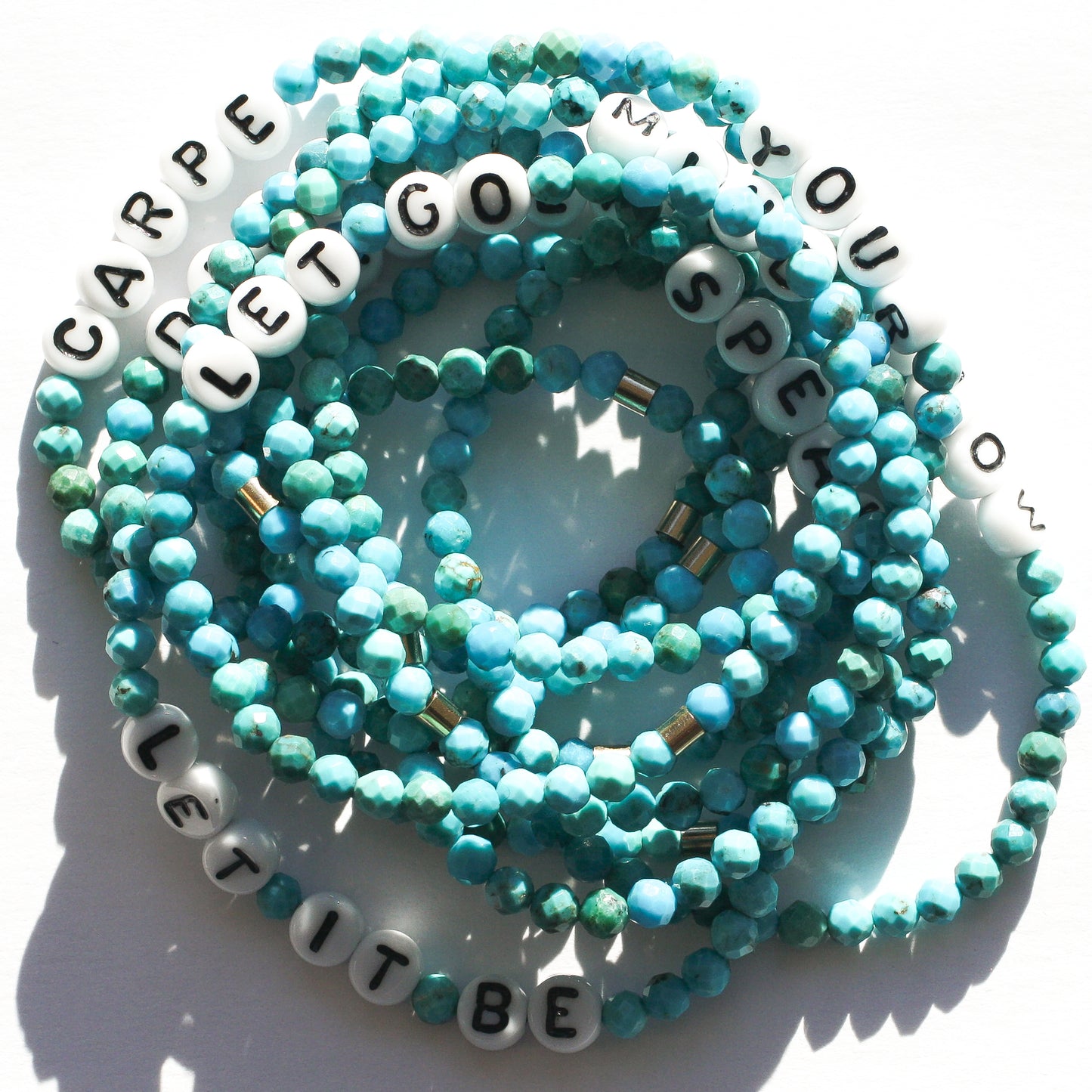 Bespoke Turquoise